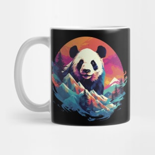 Panda bear Mug